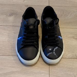 Axel Arigato clean 90 sneakers limited edition with bird embroidery size…